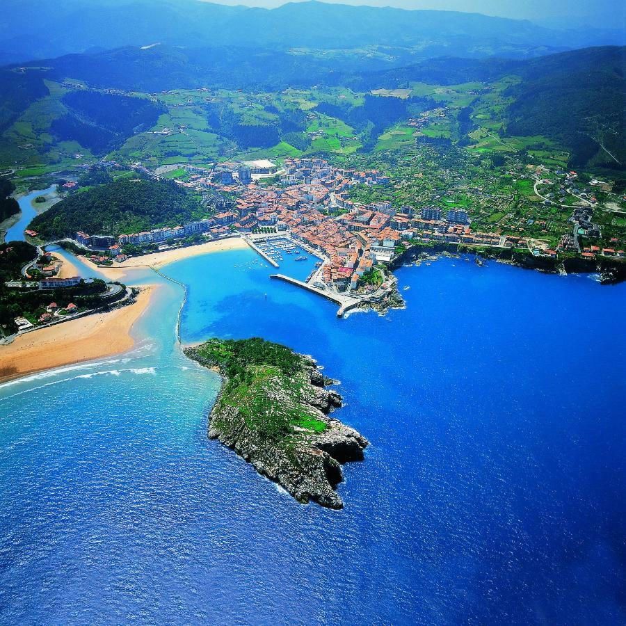 Old Town Superbistak Διαμέρισμα Lekeitio Εξωτερικό φωτογραφία